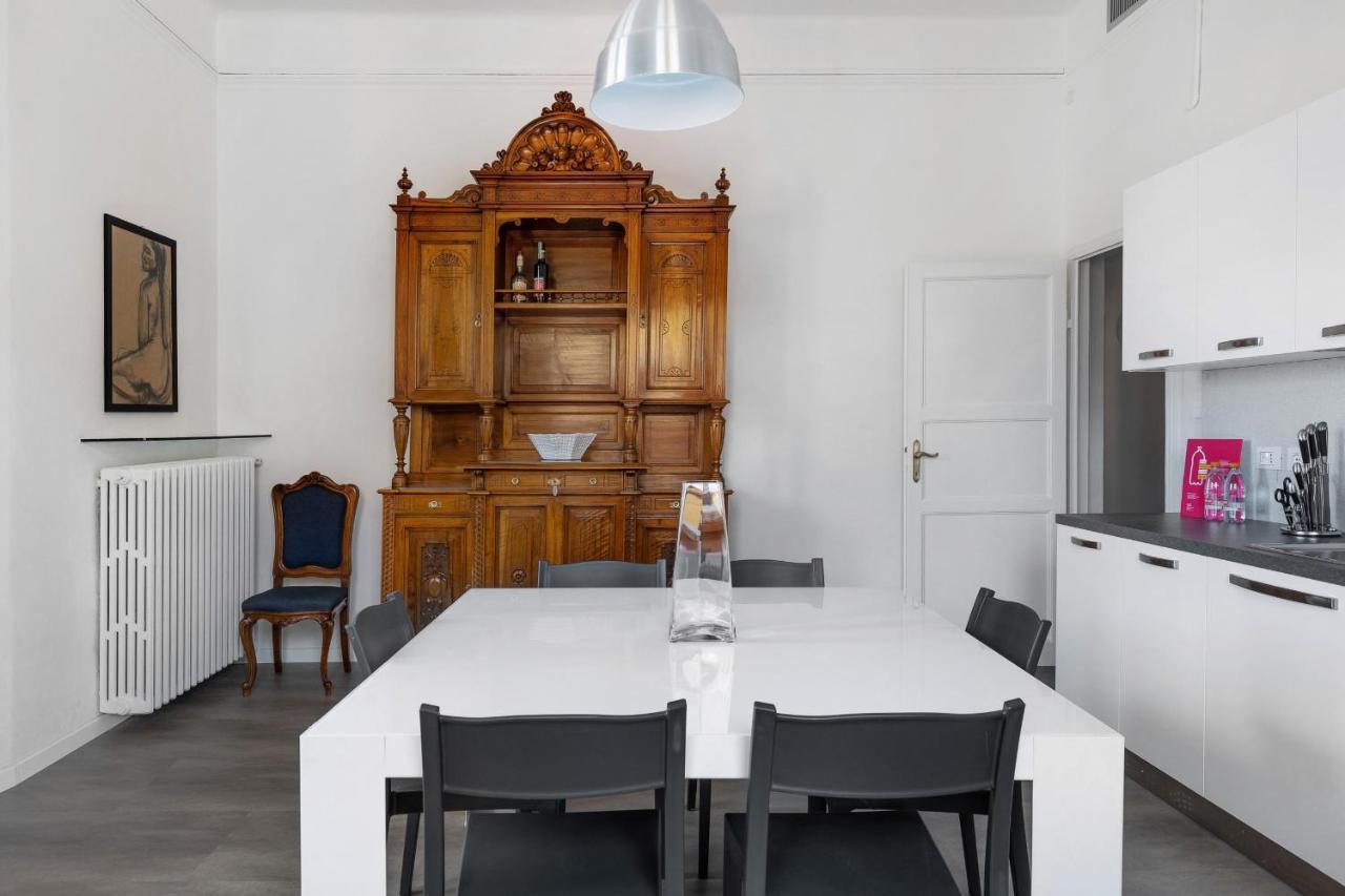 Irnerio Apartments By Wonderful Italy Bologna Bagian luar foto