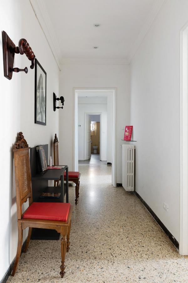 Irnerio Apartments By Wonderful Italy Bologna Bagian luar foto