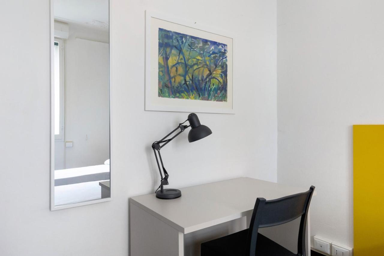Irnerio Apartments By Wonderful Italy Bologna Bagian luar foto