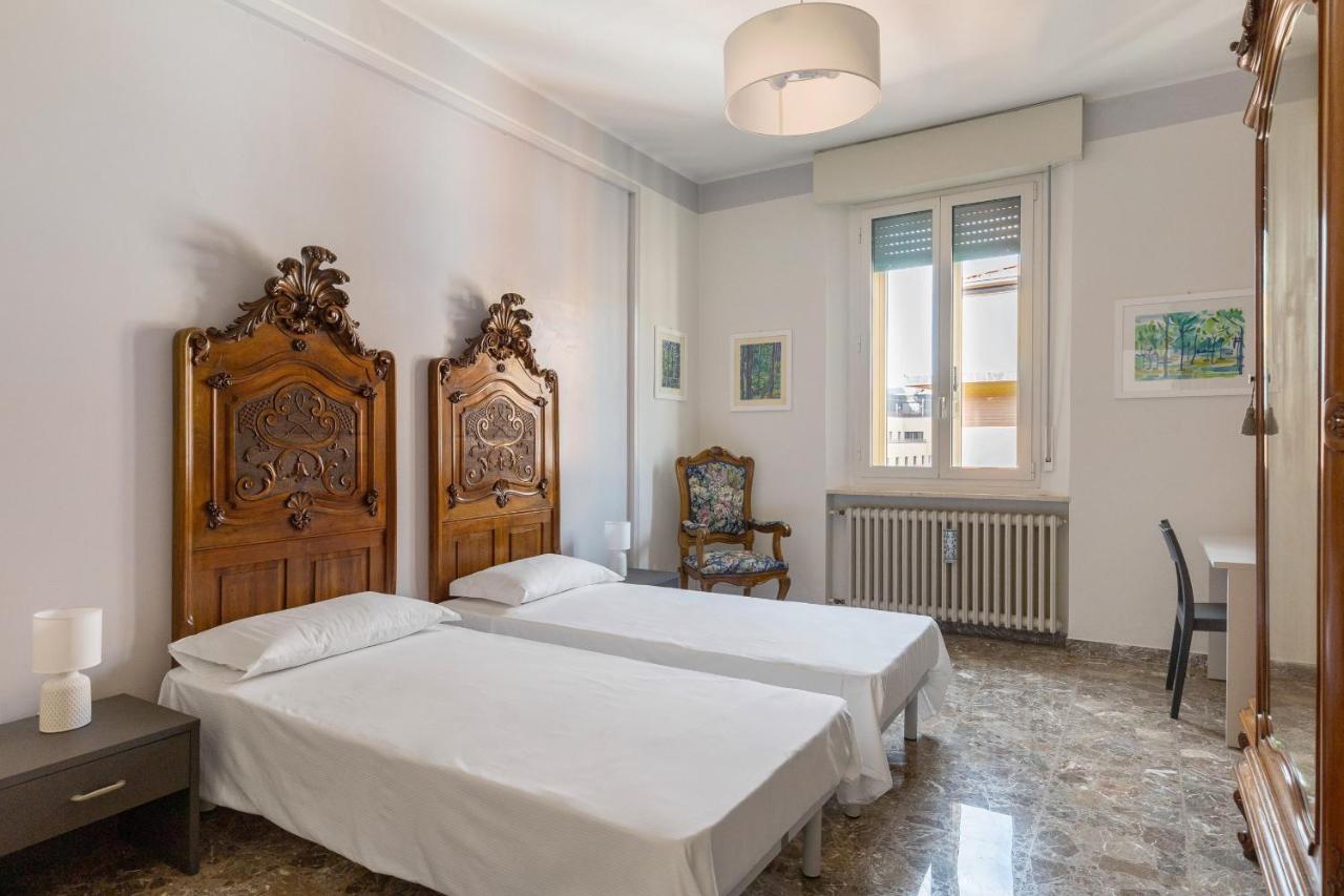 Irnerio Apartments By Wonderful Italy Bologna Bagian luar foto