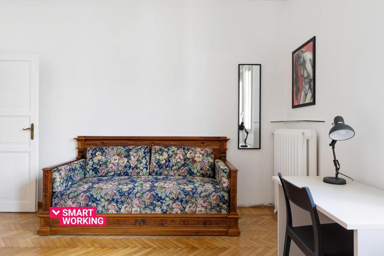 Irnerio Apartments By Wonderful Italy Bologna Bagian luar foto