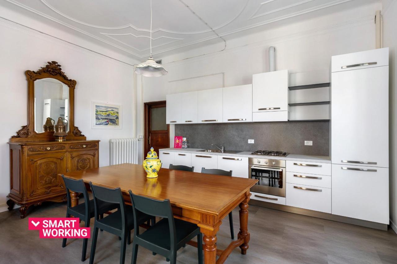 Irnerio Apartments By Wonderful Italy Bologna Bagian luar foto