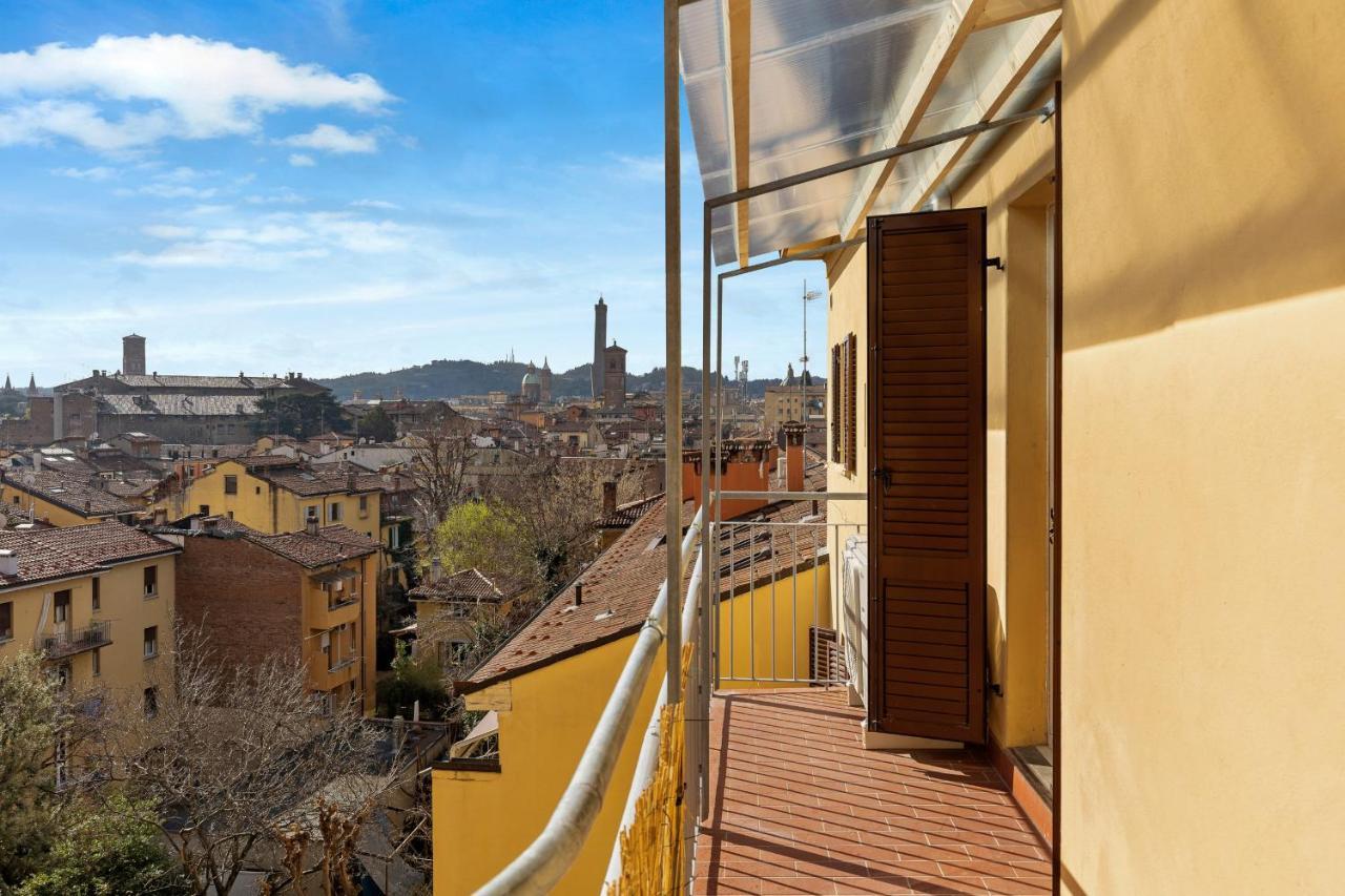 Irnerio Apartments By Wonderful Italy Bologna Bagian luar foto