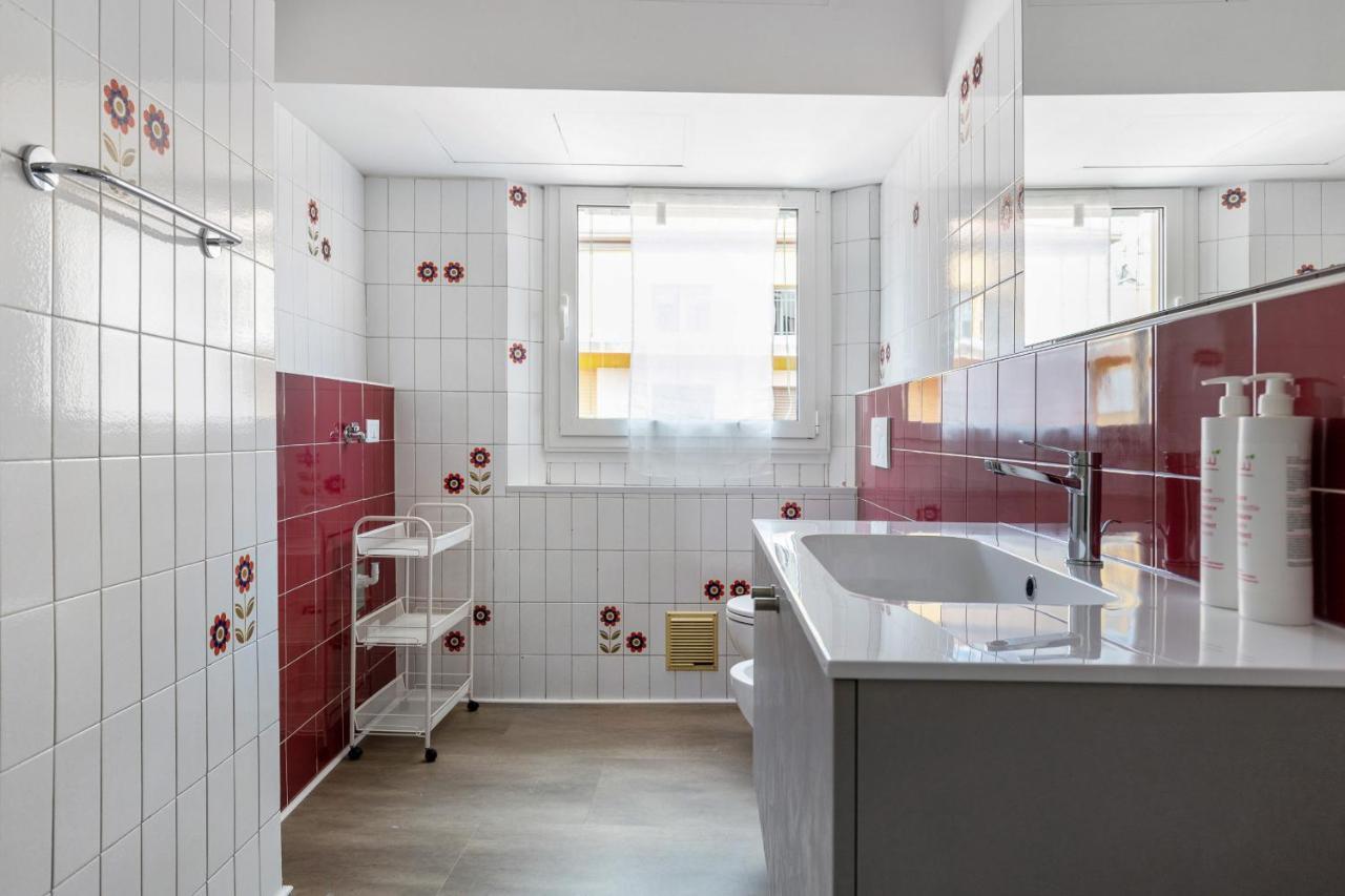 Irnerio Apartments By Wonderful Italy Bologna Bagian luar foto