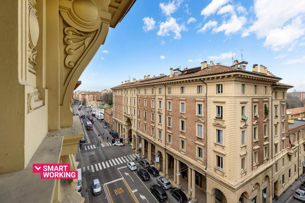 Irnerio Apartments By Wonderful Italy Bologna Bagian luar foto