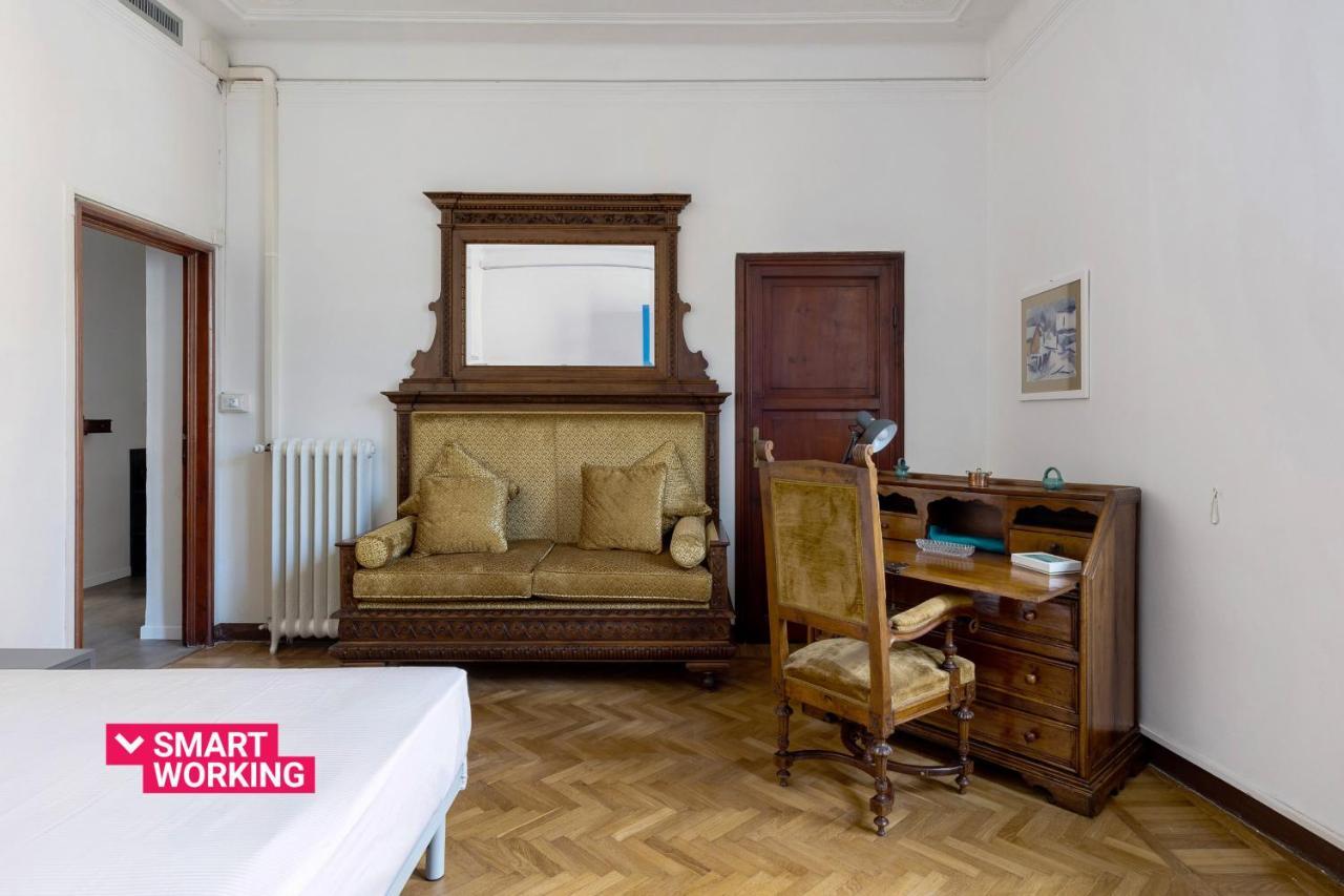 Irnerio Apartments By Wonderful Italy Bologna Bagian luar foto