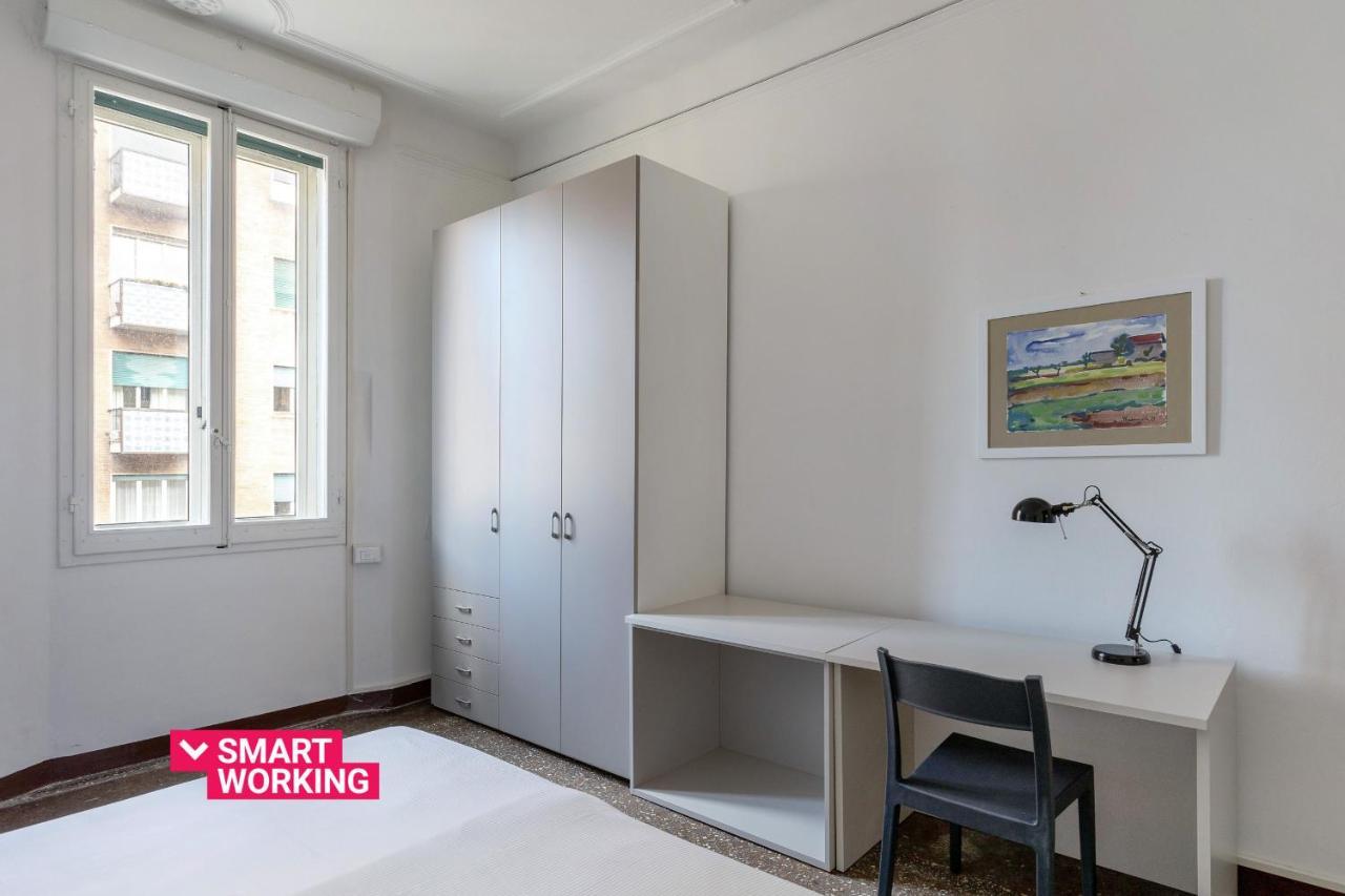 Irnerio Apartments By Wonderful Italy Bologna Bagian luar foto